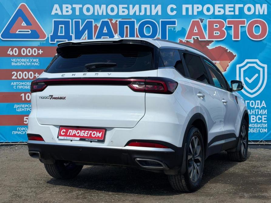 Chery Tiggo 7 Pro Max I Набережные Челны  - изображение 3