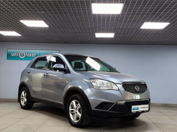 SsangYong Actyon II с пробегом 2011 года, цена 649 000 рублей, 248249 км, внедорожник, Автокод Объявления