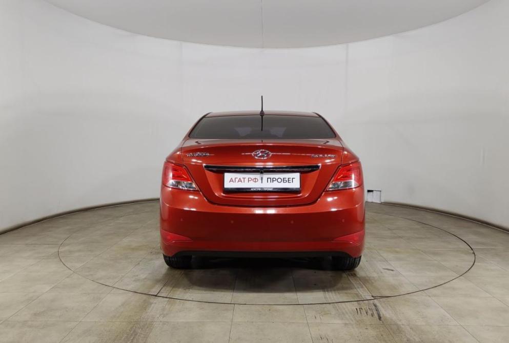 Hyundai Solaris I Волгоград  - изображение 6