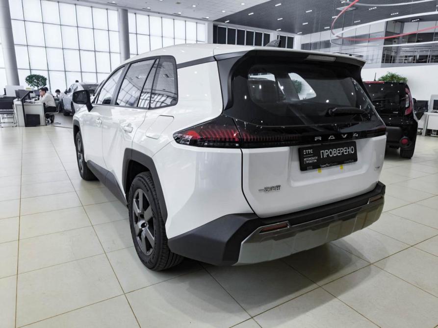 Toyota RAV4 VI (XA60) Казань  - изображение 8