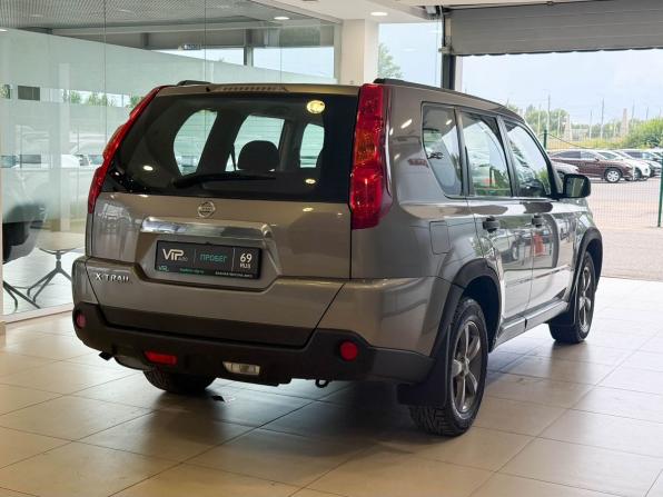 Nissan X-Trail II с пробегом 2008 года, цена 1 085 000 рублей, 168575 км, внедорожник, Автокод Объявления