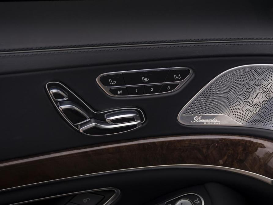 Mercedes-Benz S-Класс VI (W222 C217) Москва  - изображение 24