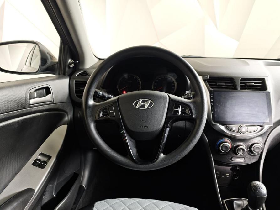 Hyundai Solaris I Рестайлинг Москва  - изображение 20