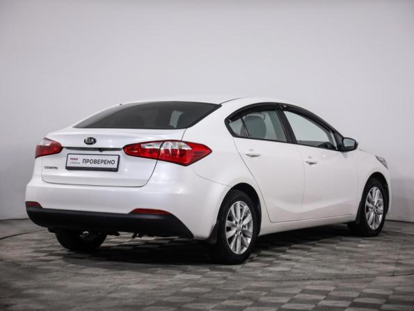 Kia Cerato III с пробегом 2015 года, цена 1 049 000 рублей, 241000 км, седан, Автокод Объявления