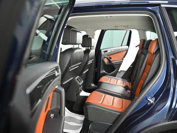 Volkswagen Tiguan II с пробегом 2018 года, цена 2 299 000 рублей, 99000 км, внедорожник, Автокод Объявления