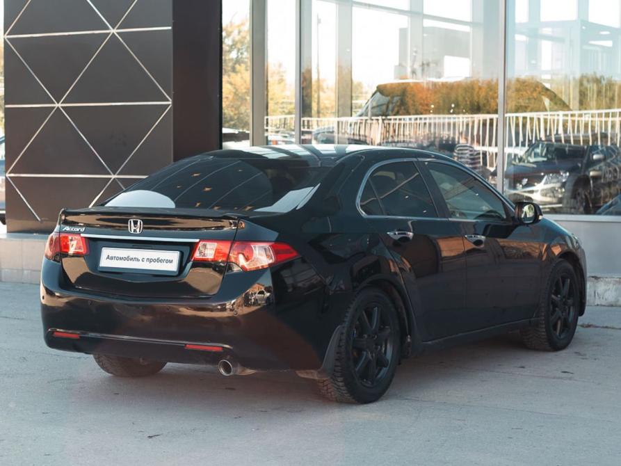 Honda Accord VIII Рестайлинг Новосибирск  - изображение 5
