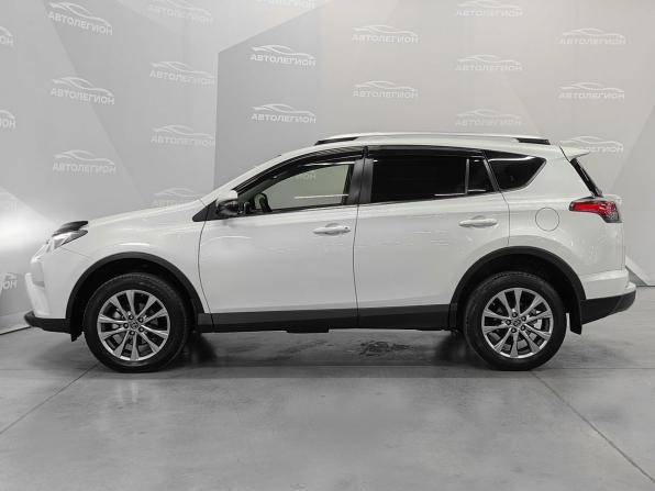 Toyota RAV4 IV (XA40) Рестайлинг с пробегом 2016 года, цена 2 500 000 рублей, 129362 км, внедорожник, Автокод Объявления