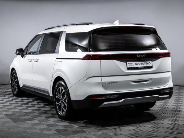 Kia Carnival IV с пробегом 2023 года, цена 4 650 000 рублей, 26559 км, минивэн, Автокод Объявления