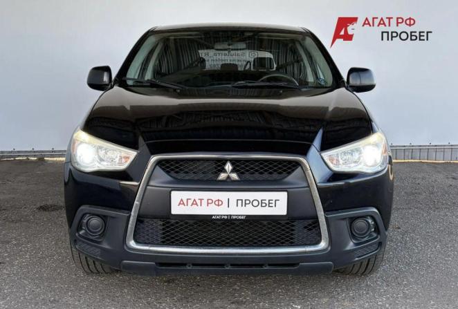 Mitsubishi ASX I с пробегом 2011 года, цена 969 000 рублей, 180587 км, внедорожник, Автокод Объявления