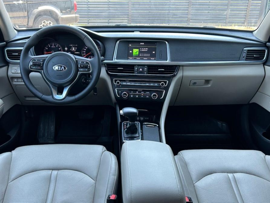 Kia Optima IV Энгельс  - изображение 31