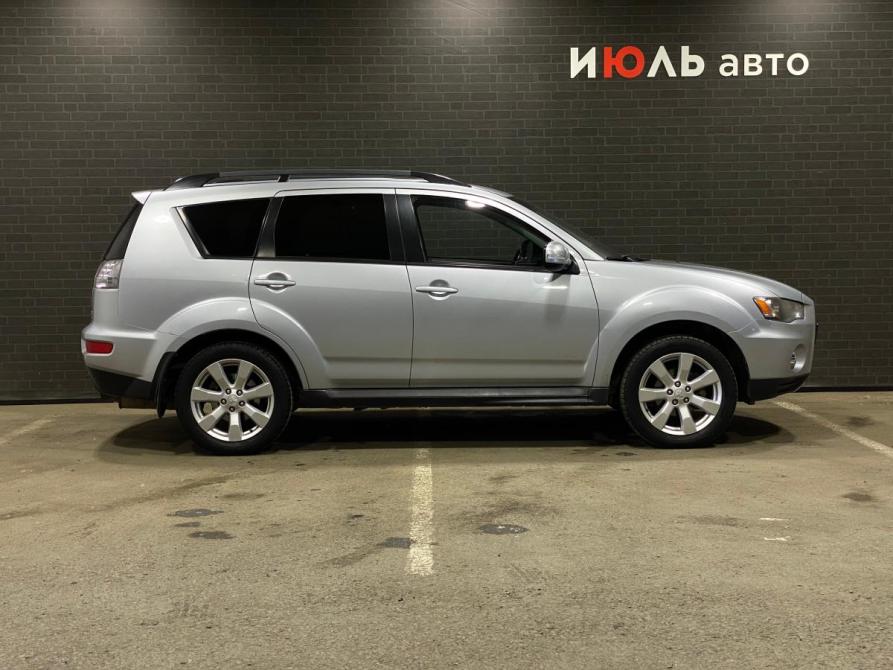Mitsubishi Outlander II Рестайлинг Челябинск  - изображение 4