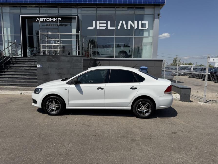 Volkswagen Polo V Саратов  - изображение 8