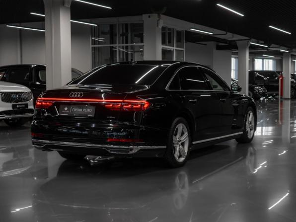 Audi A8 IV (D5) с пробегом 2018 года, цена 4 100 000 рублей, 165214 км, седан, Автокод Объявления