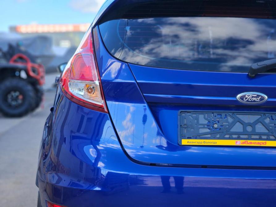 Ford Fiesta Mk6 Рестайлинг Вологда  - изображение 10
