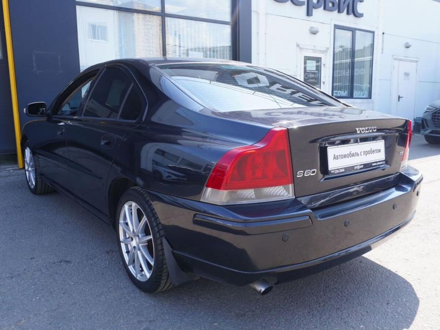 Volvo S60 I Рестайлинг Москва  - изображение 7