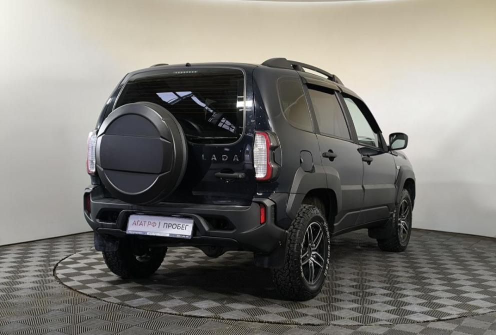 Lada (ВАЗ) Niva Travel I Нижний Новгород  - изображение 4