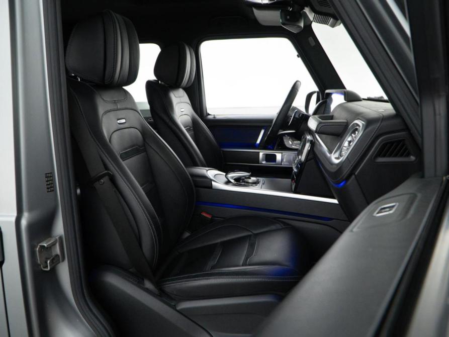 Mercedes-Benz G-Класс AMG II (W463) Москва  - изображение 11