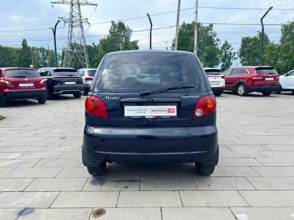 Daewoo Matiz II с пробегом 2006 года, цена 200 000 рублей, 166185 км, хэтчбек, Автокод Объявления