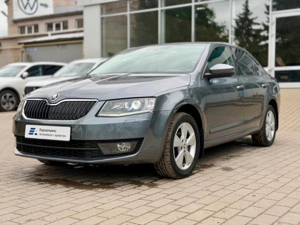 Skoda Octavia III (A7) с пробегом 2015 года, цена 1 099 000 рублей, 122700 км, лифтбек, Автокод Объявления