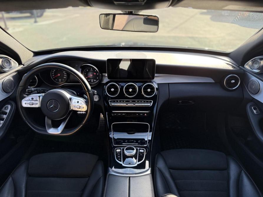 Mercedes-Benz C-Класс IV (W205) Рестайлинг Йошкар-Ола  - изображение 17