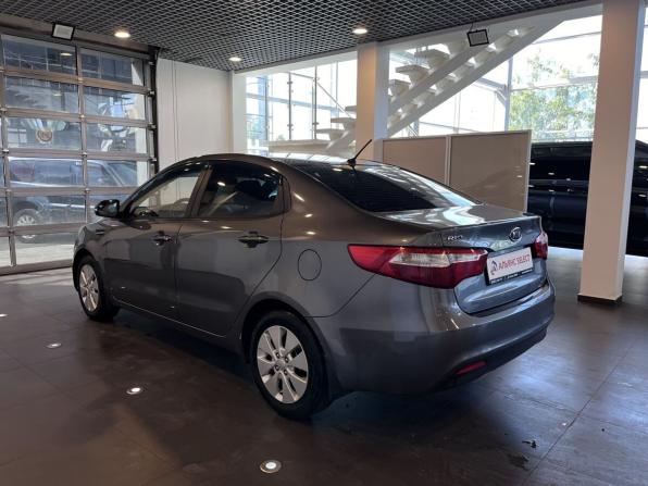 Kia Rio III с пробегом 2012 года, цена 710 000 рублей, 212629 км, седан, Автокод Объявления