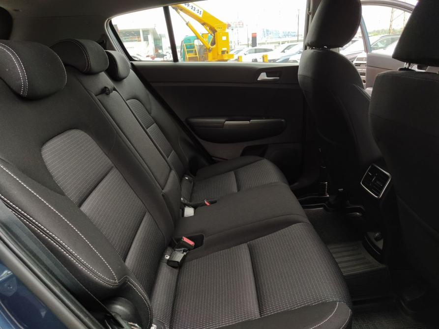 Kia Sportage IV Рестайлинг Екатеринбург  - изображение 28