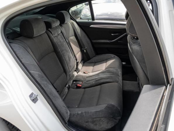 BMW 5 серии VI (F10/F11/F07) Рестайлинг с пробегом 2014 года, цена 2 270 000 рублей, 141409 км, седан, Автокод Объявления