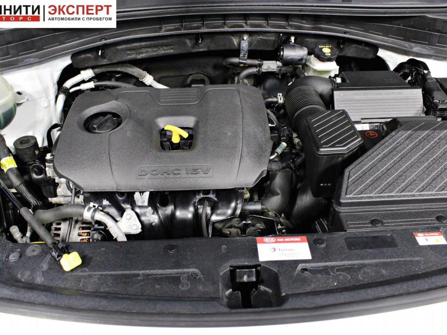 Kia Sportage IV Рестайлинг Белгород  - изображение 17