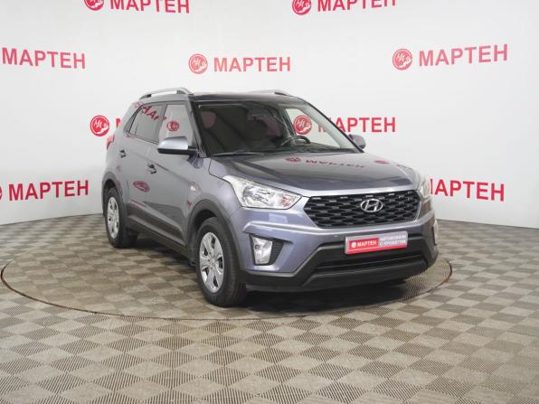Hyundai Creta I Рестайлинг с пробегом 2020 года, цена 1 420 000 рублей, 204425 км, внедорожник, Автокод Объявления
