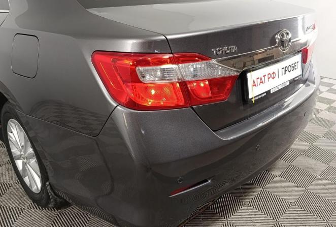 Toyota Camry VII (XV50) с пробегом 2012 года, цена 1 475 000 рублей, 247000 км, седан, Автокод Объявления