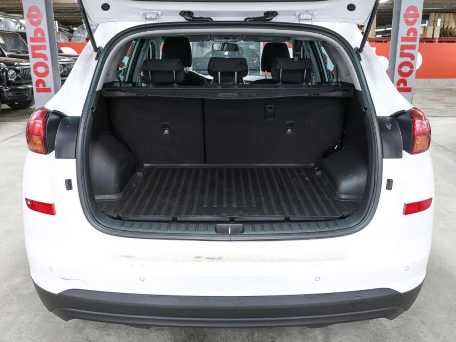 Hyundai Tucson III Рестайлинг Москва  - изображение 11