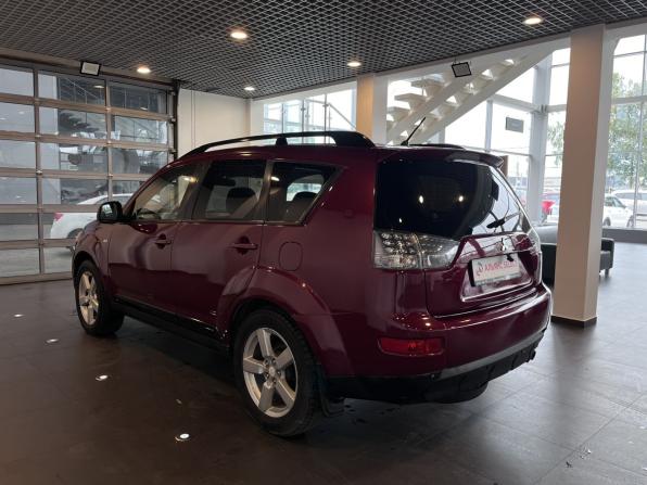Mitsubishi Outlander II с пробегом 2007 года, цена 771 000 рублей, 451797 км, внедорожник, Автокод Объявления