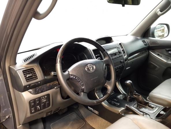 Toyota Land Cruiser Prado 120 Series Рестайлинг с пробегом 2008 года, цена 2 250 000 рублей, 295032 км, внедорожник, Автокод Объявления