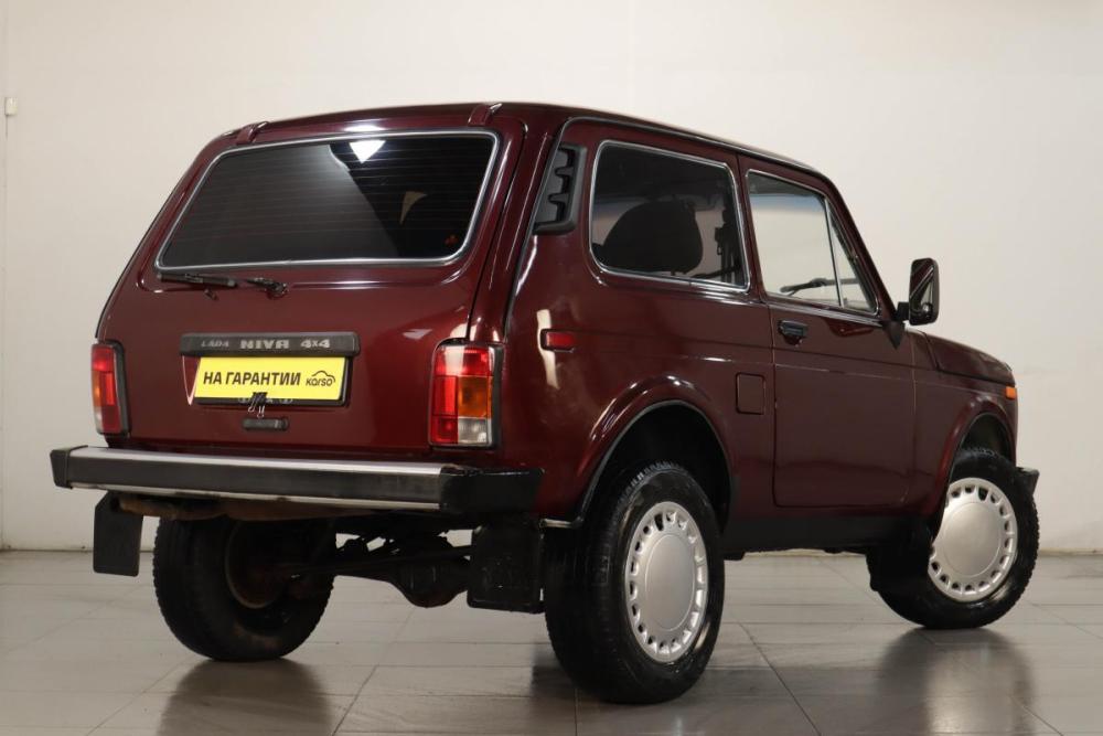Lada (ВАЗ) Niva Челябинск  - изображение 7
