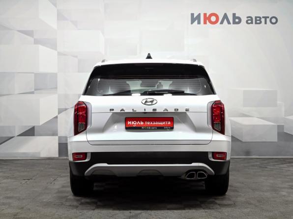 Hyundai Palisade I с пробегом 2019 года, цена 3 750 000 рублей, 104770 км, внедорожник, Автокод Объявления
