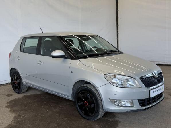 Skoda Fabia II Рестайлинг с пробегом 2013 года, цена 445 000 рублей, 170000 км, хэтчбек, Автокод Объявления