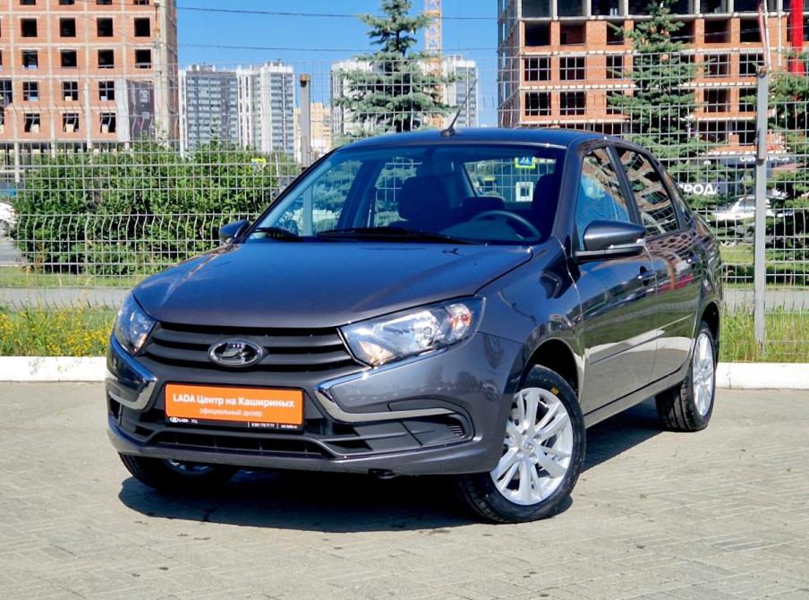 Lada (ВАЗ) Granta I Рестайлинг Челябинск  - изображение 1