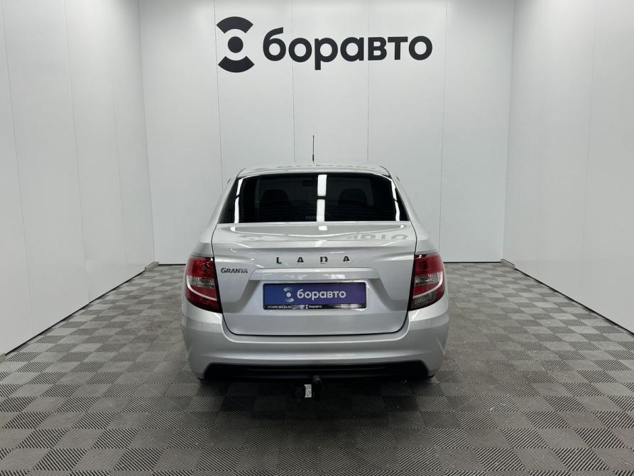 Lada (ВАЗ) Granta I Рестайлинг Воронеж  - изображение 7