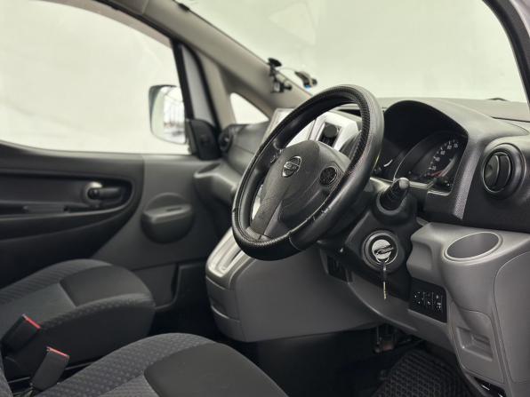 Nissan NV200 с пробегом 2018 года, цена 1 700 000 рублей, 118314 км, минивэн, Автокод Объявления