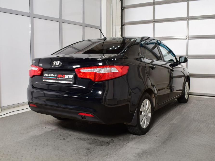 Kia Rio III Кемерово  - изображение 4