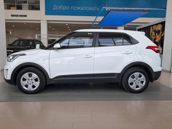 Hyundai Creta I с пробегом 2020 года, цена 1 995 000 рублей, 128801 км, внедорожник, Автокод Объявления