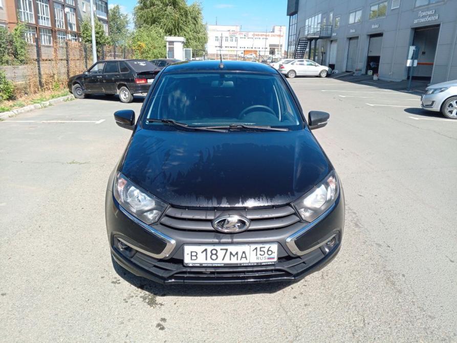 Lada (ВАЗ) Granta I Рестайлинг Оренбург  - изображение 2