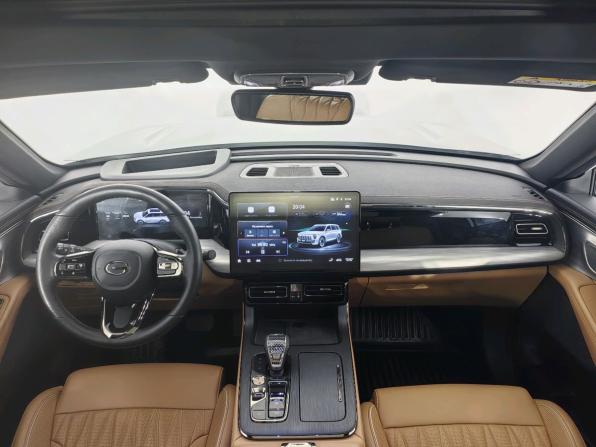 GAC GS8 II с пробегом 2024 года, цена 3 599 000 рублей, 27459 км, внедорожник, Автокод Объявления