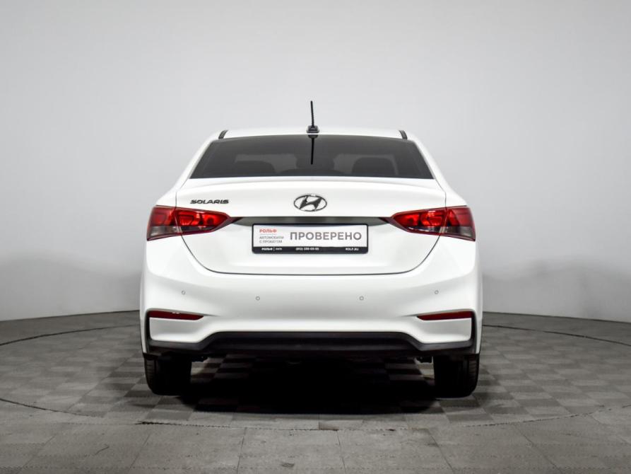Hyundai Solaris II Санкт-Петербург  - изображение 7