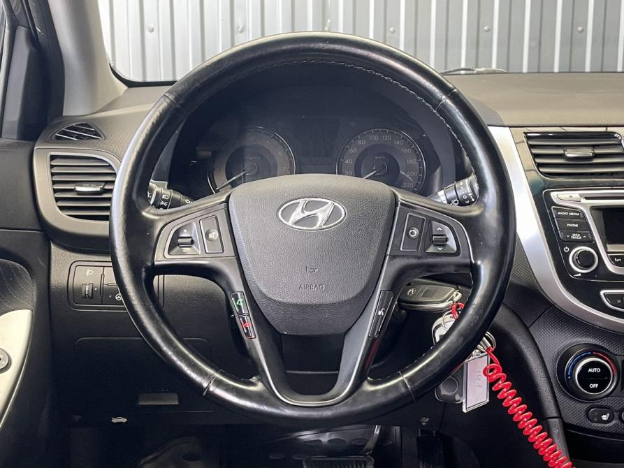 Hyundai Solaris I Рестайлинг Пермь  - изображение 8