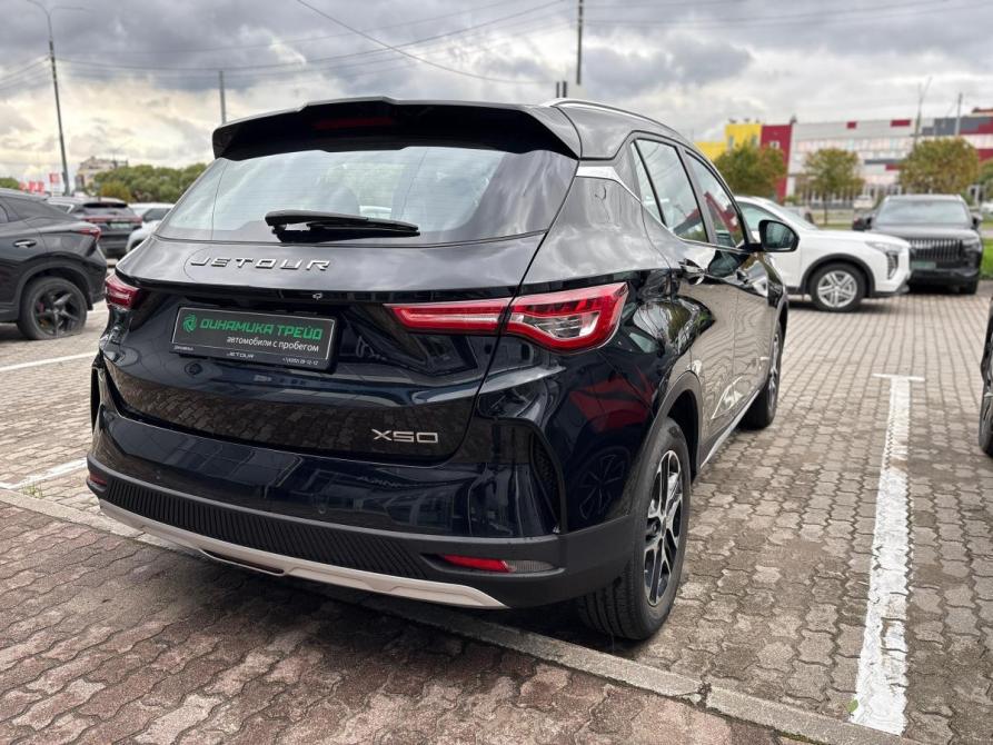 JETOUR X50 Череповец  - изображение 6