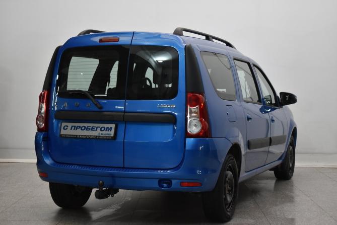 Lada (ВАЗ) Largus I Рестайлинг с пробегом 2021 года, цена 1 120 000 рублей, 111371 км, универсал, Автокод Объявления