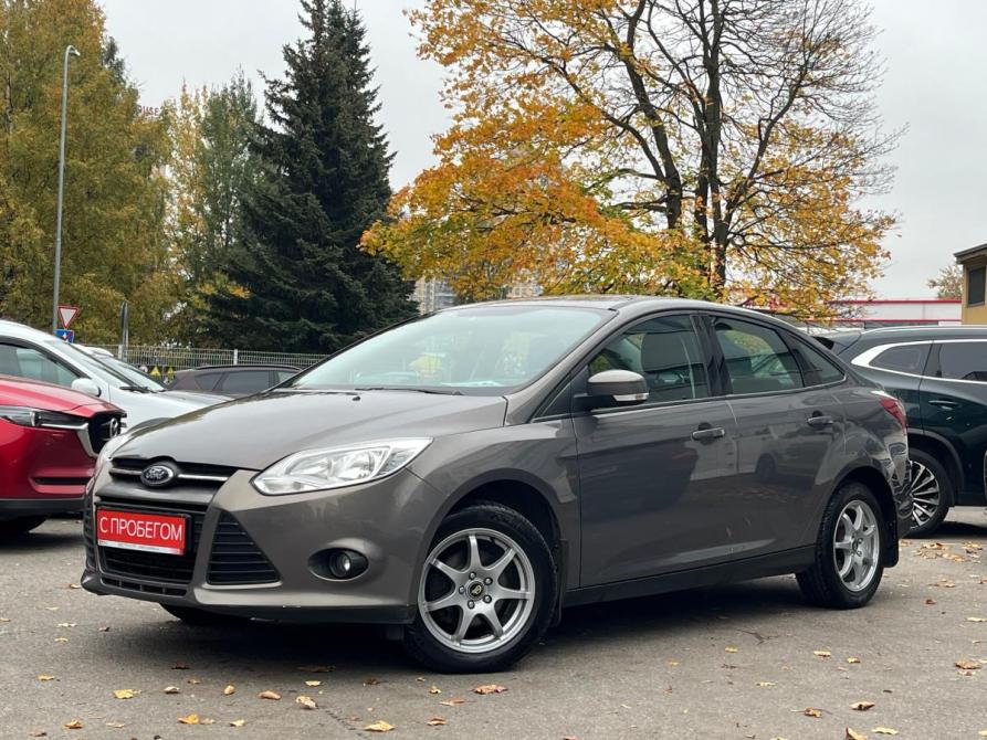 Ford Focus III Санкт-Петербург  - изображение 3