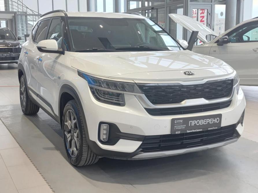 Kia Seltos I Казань  - изображение 3