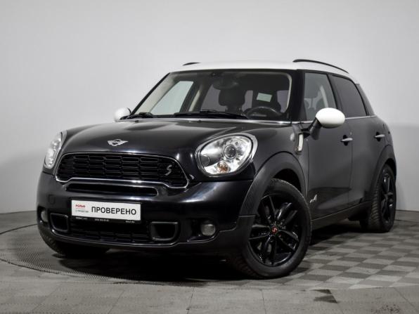 Mini Countryman I с пробегом 2014 года, цена 1 336 500 рублей, 98357 км, внедорожник, Автокод Объявления
